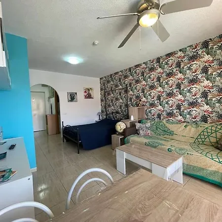 Apartamento Beautiful Parque Carolina Costa del Silencio
